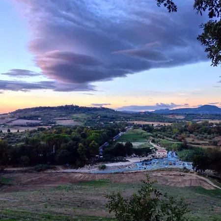 Poggio Bertino Montemerano